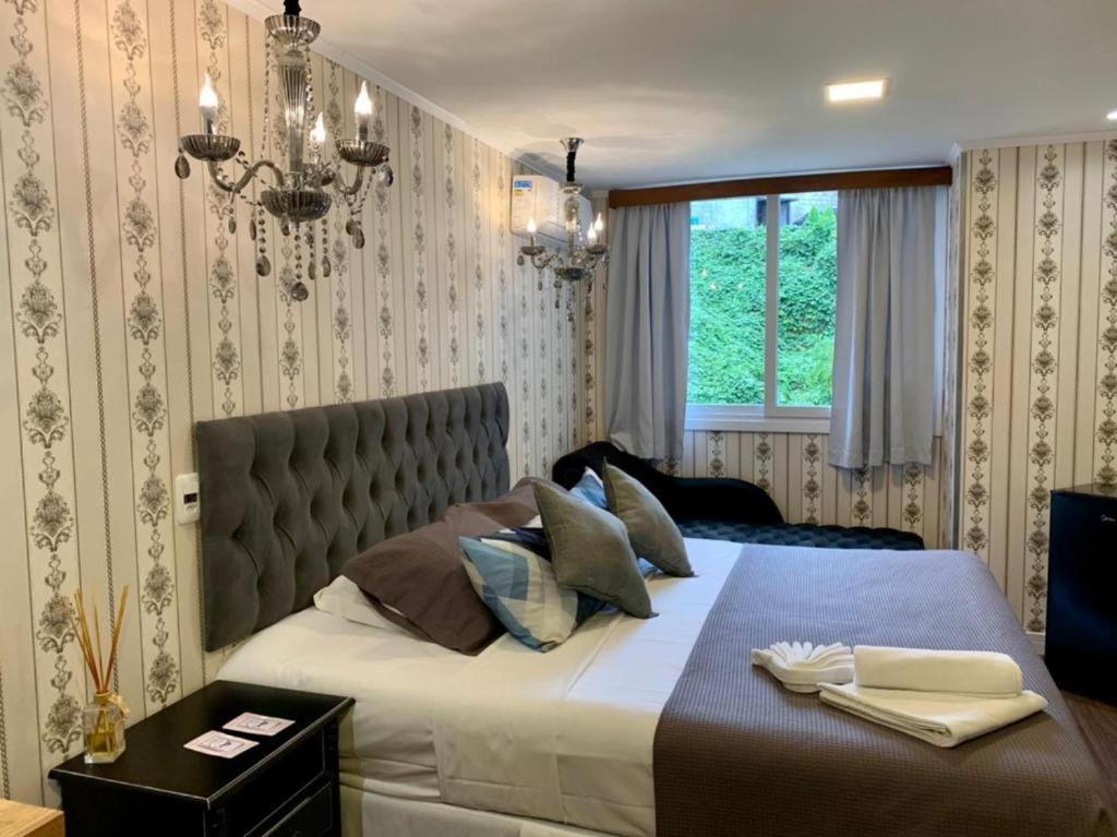 Eleganz Suites Грамаду Экстерьер фото