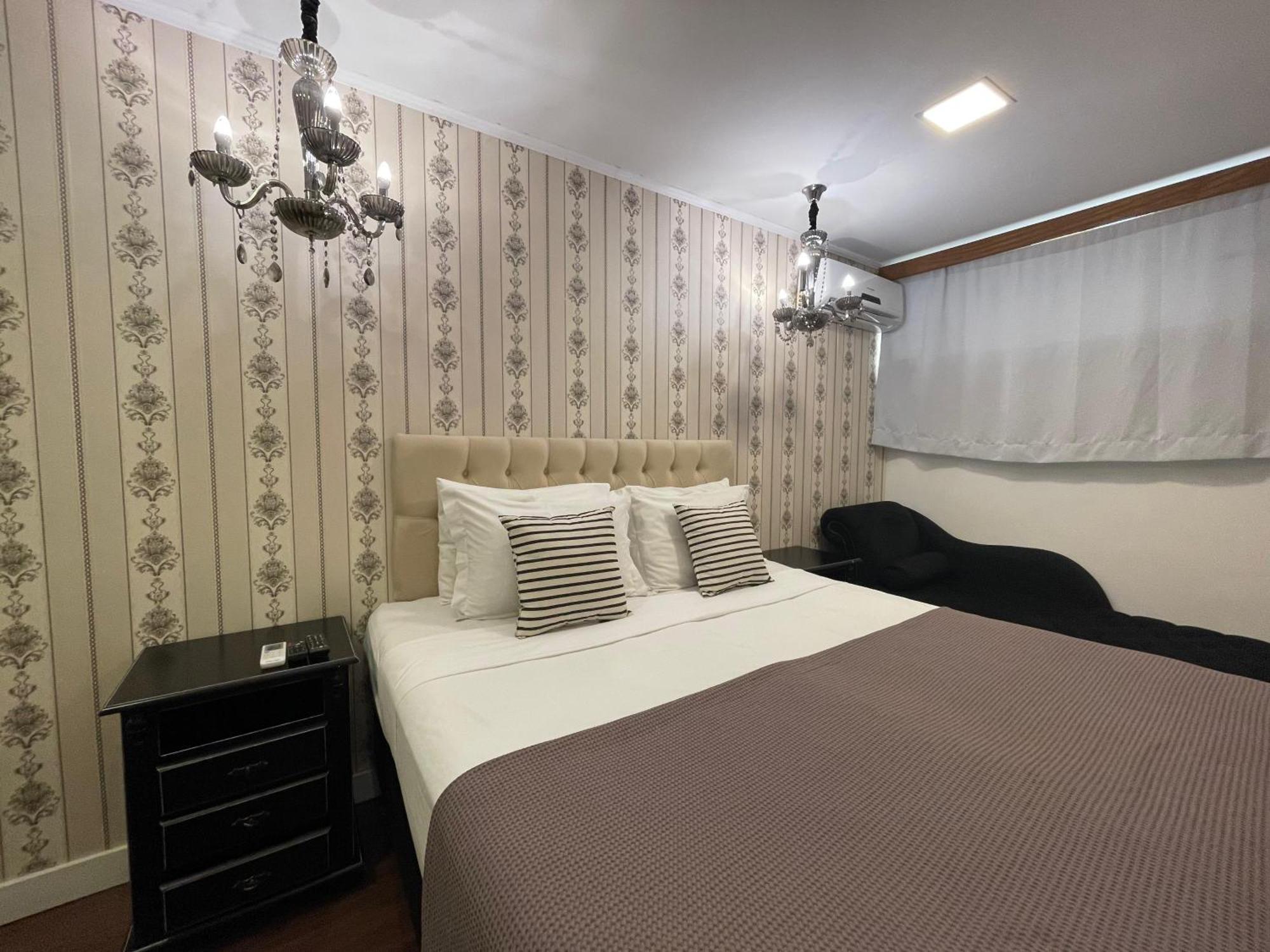 Eleganz Suites Грамаду Экстерьер фото