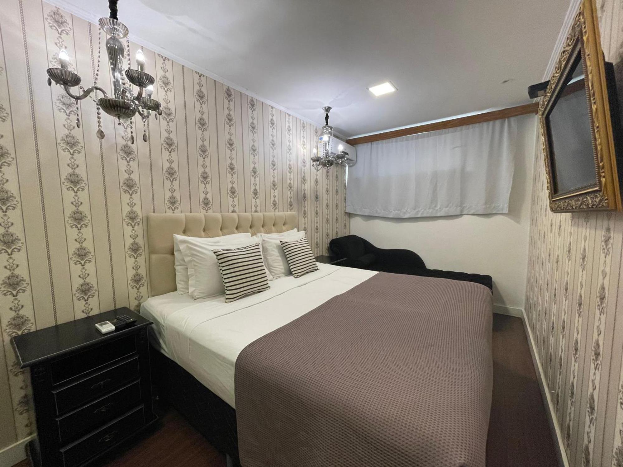 Eleganz Suites Грамаду Экстерьер фото