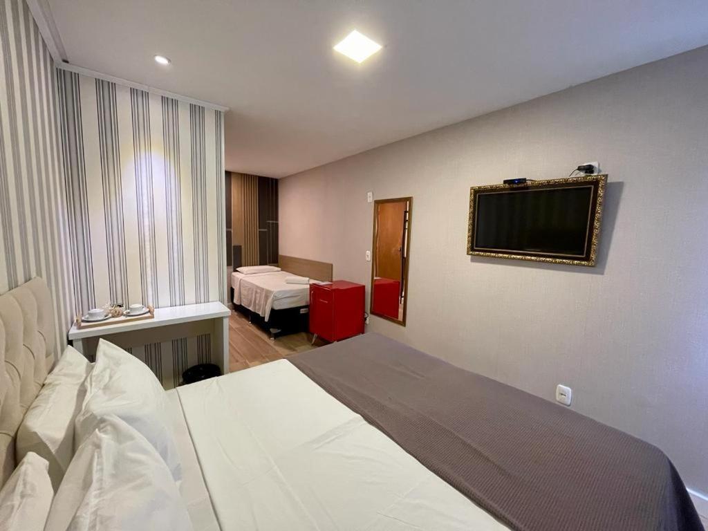 Eleganz Suites Грамаду Экстерьер фото