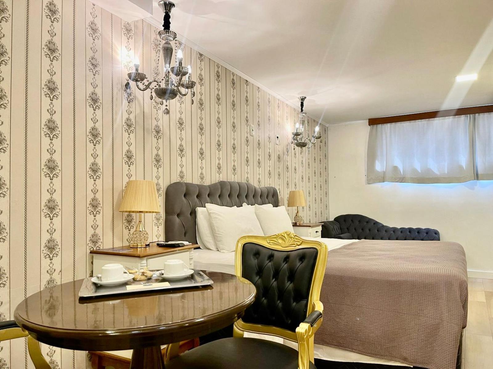 Eleganz Suites Грамаду Экстерьер фото